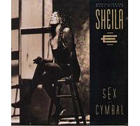 Sheila E - Sex Cymbal [Vinilo][Import]