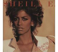 Sheila E - Sheila E. - The Belle Of St. Mark - Warner Bros. Records