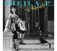 Sheila E – Sheila E – The Glamorous Life – LP vinilo azul – Warner Bros.