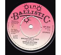 Sheila Hylton - Breakfast In Bed