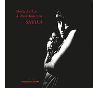 Sheila Jordan & Arild Andersen Sheila (Vinyl) 12" Album (Importación USA)