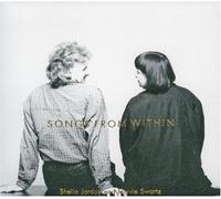 Sheila Jordan - Jordan/Swartz: Songs from Within