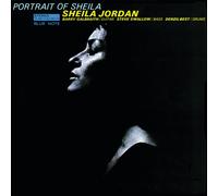 Sheila Jordan Portrait of Sheila (Vinyl) 12" Album (Importación USA)