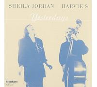 Sheila Jordan – Yesterdays – CD – Zyx Music – Importación USA