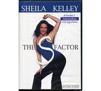 Sheila Kelley: The S Factor 2 Intermediate with Lap Dance
