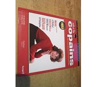 sheila , la nation , gilbert bécaud , little richard , patricia carli , marie laforet , le guepard - salut les copain 1959-1976 la fabuleuse histoire des anées slc 1963 cartonné 2012