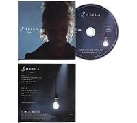 SHEILA - L'amour pour seule priere - 2-TRACK CARD SLEEVE 1) L'amour pour seule priere 2) Je serai toujours là CDSINGLE