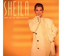 Sheila Les 60 Ans de Carrière (Best of) (CD) (Importación USA)