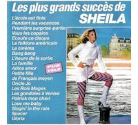 Sheila - Les Plus Grands Succes