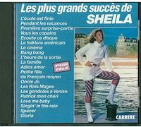 Sheila - Les Plus Grands Succes De Sheila