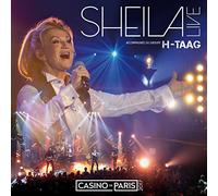 Sheila - Live Casino De Paris 2017