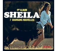 Sheila - Love [Re-Edition]