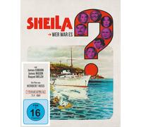 Sheila (Mediabook, Blu-ray + DVD) (Blu-ray) Richard Benjamin Dyan Cannon