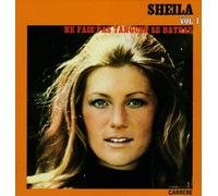 Sheila - Ne Fais Pas Tanguer Le Bateau /Vol.1