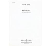 Sheila Nelson: Keytunes Book 2 (Cello Part)