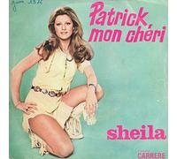 SHEILA - PATRICK, MON CHERI / GOOD BYE MY LOVE - 45 TOUR -