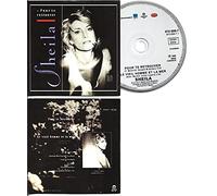 SHEILA - Pour te retrouver - 2-TRACK CARD SLEEVE 1) Pour te retrouver 2) Le vieil homme et la mer CDSINGLE