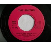 SHEILA TAKE A BOW VINYL 7"[RT196] 1987 THE SMITHS