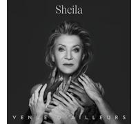 Sheila Venue D'ailleurs (Vinyl) Deluxe 12" Album