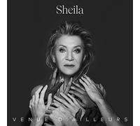 Sheila - Venue d'ailleurs