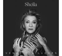 Sheila Venue D'ailleurs (CD) Album (Importación USA)