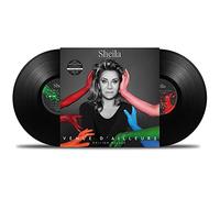 Sheila - Venue d'ailleurs (Édition Deluxe) [Vinilo]