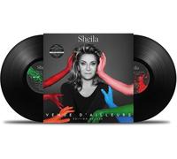 Sheila - Venue D Ailleurs (LP)