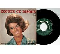 Sheila - Vous les Copains (Do what diddy) - Oui il faut croire (I just don't know to do with myself) - À la fin de la soirée (We were lovers) - Écoute ce disque (1964)