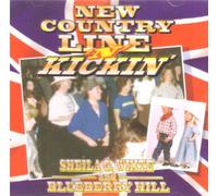 Sheila White - New Country Line N Kickin [Import]