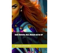 Sheila Wolverine, Mars, Montauk and the SSP