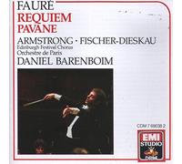 Sheils Armstrong - Faure : Requiem /Pavane