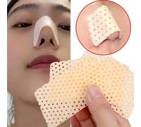 Shein 1/2/5/10 piezas Clips nasales autoadhesivos - Tiras nasales de contracción por calor a baja temperatura, para fracturas óseas, cirugía plástica, sopor