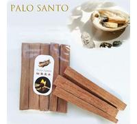 Shein 1/3/5 piezas de Palo Santo natural peruano, humo aromático, crea ambiente, apto para meditación, limpieza espiritual, regalos festivos, Navidad, Hallo