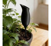 Shein 1/3/5 piezas Sistema de autorriego automático adecuado para plantas en maceta de interior, dispositivo de riego por ósmosis de forma de copa de vino c
