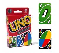 Shein 1/3 Piezas UNO Juego de Mesa con Licencia Oficial UNO Clásico Tarjetas de Colores y Números, Tarjetas de Transformers, Juego Divertido para Familia y