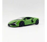 Shein 1:36 Escala Lamborghini Revuelto Aleación de Zinc Modelo de Coche de Aleación de Una Sola Pieza, Juguete Modelo Creativo, Adecuado para Adolescentes y