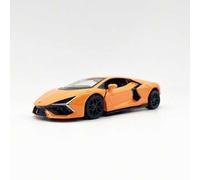 Shein 1:36 Escala Lamborghini Revuelto Modelo de coche de aleación de zinc fundido en una sola pieza, juguete modelo creativo, adecuado para que adolescente