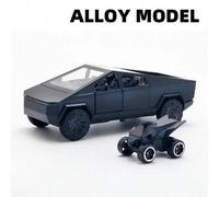 Shein 1:36 Modelo de camioneta de juguete, Colección de camión de simulación de aleación de zinc con retroceso, VehÃculos de fundición a presión, Dec