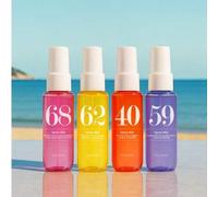Shein 1/4/5PCS Spray de Fragancia Brasileña, Spray de Fragancia Digital de Playa. Incluye Una Variedad de Aromas Como Coco, Vainilla y Pistacho. Natural, Fr