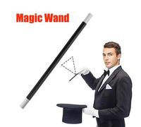 Shein 1/5/10/12 piezas Varita mágica de plástico para disfraz de mago, bruja, mago, favores de fiesta, juegos de cumpleaños