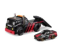 Shein 1:64 Maisto Muscle Machine Series 1999 Nissan Skyline GT-R R34 Rojo/Negro Modelo a escala, 1:64 Maisto Lamborghini Countach Negro Modelo a escala, Mod