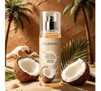 Shein 1 Botella 100ml Edición Limitada Fragancia de Coco Blanco, Spray Aromático, Mezcla de Crema, Banana, Vainilla, Coco, Aromas de Sándalo para Liberar un