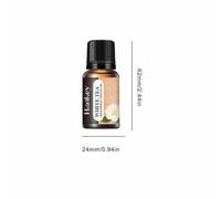 Shein 1 Botella de 10 ml de Aceite Esencial Aromático Hidrosoluble de Recarga, con talla grande de 10 aromas incluyendo lavanda, lirio, vainilla, rosa, que