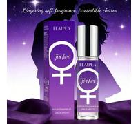 Shein 1 Botella de 10ml de Aceite de Perfume con Feromonas - Fragancia de larga duración, aroma floral fresco y natural para mujeres, adecuado para citas y