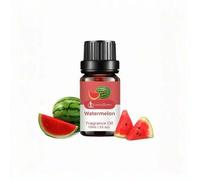 Shein 1 botella de 10ml de aceite esencial de fruta con aroma a sandía, apto para máquinas de aromaterapia, humidificadores, difusores, velas, purificación