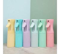 Shein 1 botella de spray continuo multifuncional de 200ml/300ml/500ml, botella de spray de alta presión, spray ultrafino, botella de spray para maquillaje,