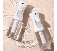 Shein 1 botella de spray continuo multifuncional de 200ml/300ml/500ml, botella de spray de alta presión, spray ultrafino, botella de spray para maquillaje,