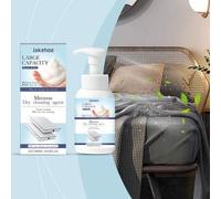 Shein 1 caja de 300ml de limpiador de colchones, quitamanchas, quitamanchas de ropa, limpiador de sofás, limpiador multiusos para manchas de aceite y sucied