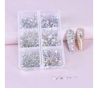 Shein 1 caja decoración de arte de uña