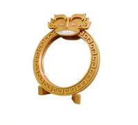 Shein 1 Espejo mágico pequeño de la Diosa Shijie, igual que el de la película "Ne Zha 2"